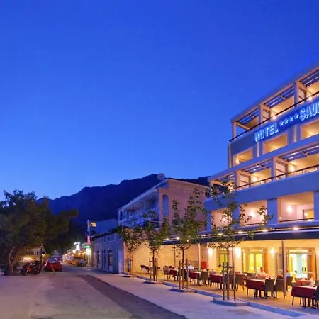 Boutique Saudade Gradac