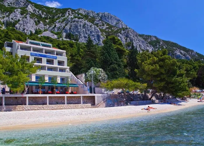 Szálloda Boutique Saudade 4*