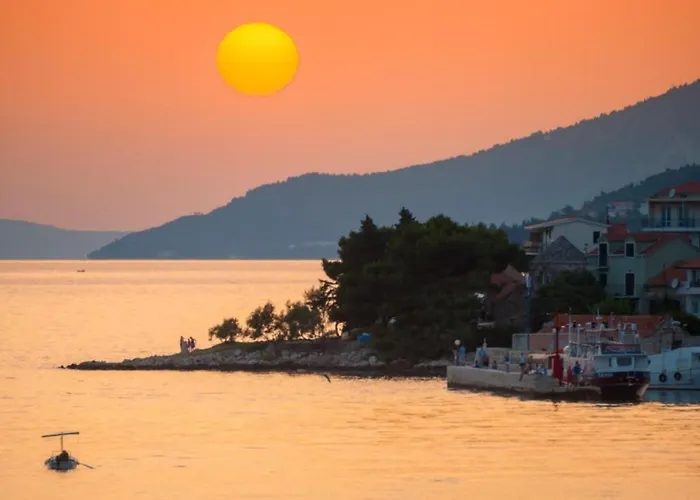 Boutique Saudade 4* Gradac