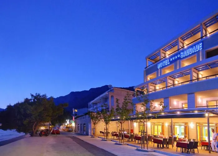 Boutique Saudade Gradac