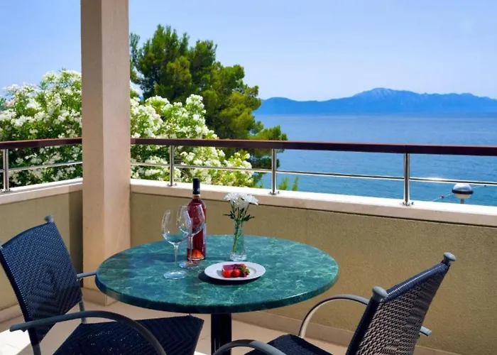 Szálloda Boutique Saudade Gradac